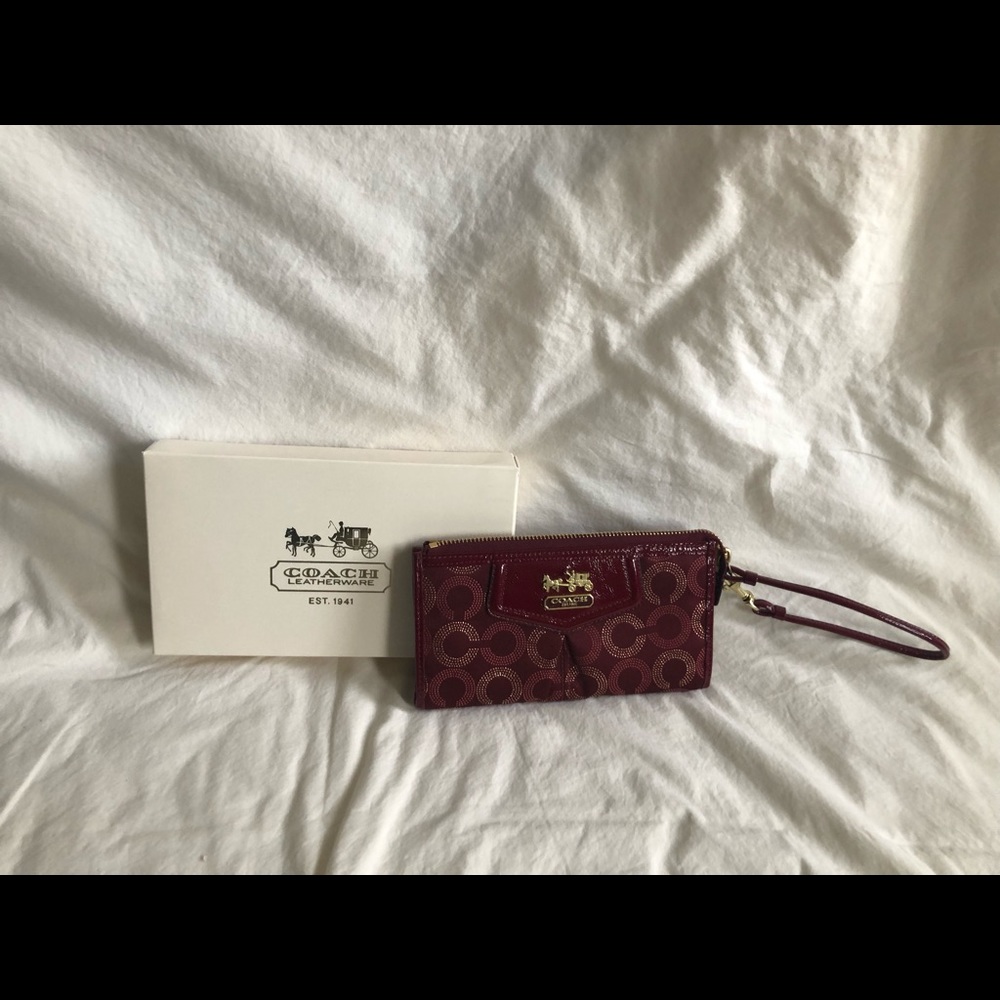 Wristlet/Wallet